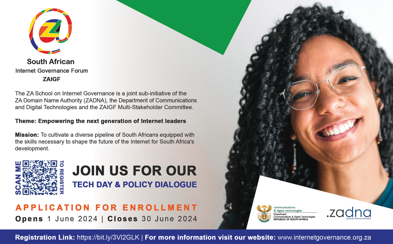 The ZA School on Internet Governance 2024